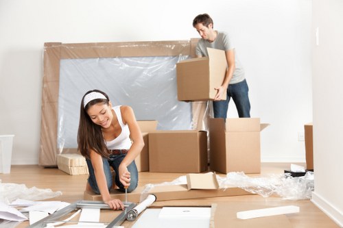Removal and storage pricing explained for a local property job