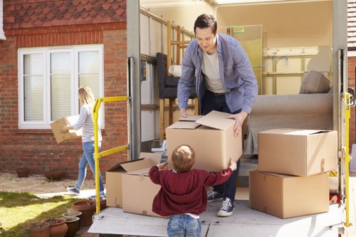Student storage units in Gallowscorner for boxes and personal items