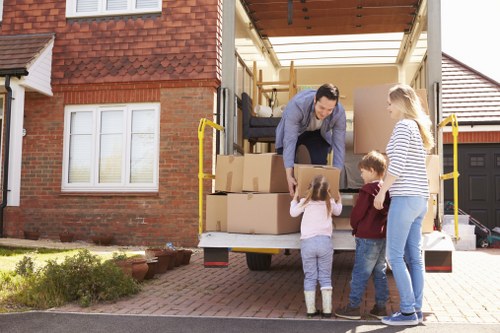 Flexible Gallowscorner Storage supporting organized living and work