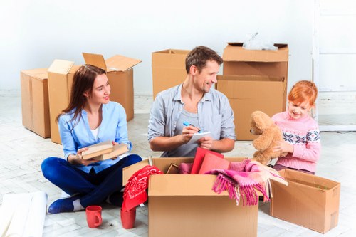 Local small removals service supporting homes and businesses around Gallowscorner