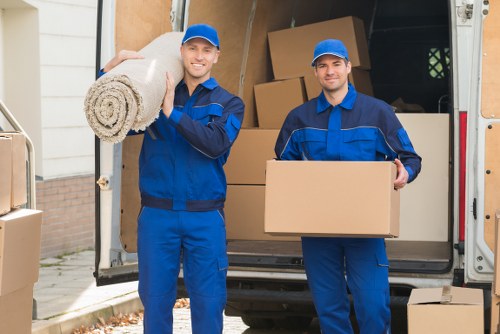 Gallowscorner Storage facility representing secure and organized storage space