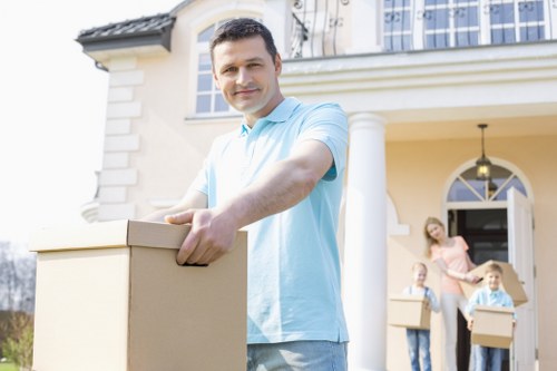 Flexible storage solutions for home and business needs at Gallowscorner Storage