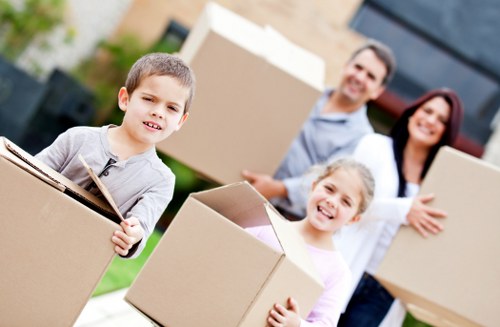 Professional packing services in Gallowscorner for secure home moving