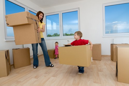 Transparent pricing for a busy road property storage job