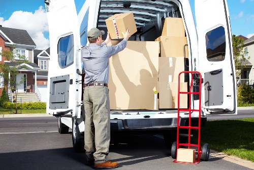 Reliable storage unit concept showing security and organization