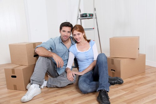 House removals planning in Gallowscorner