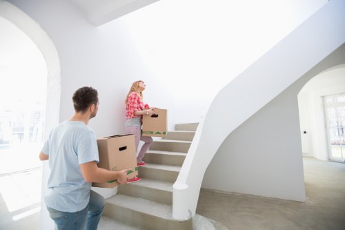 Seasonal and short-term storage solution in Gallowscorner