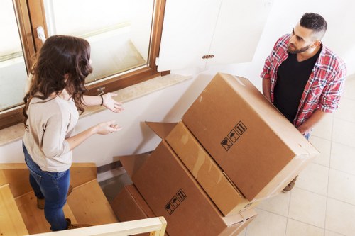 Secure short-term storage facility in Gallowscorner with flexible access