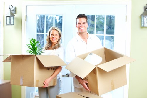 Practical storage solution for home transitions and renovations
