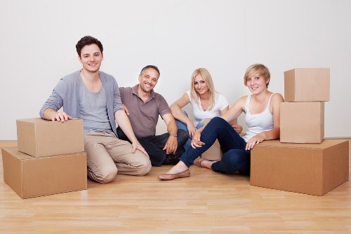 Professional local man and van service for furniture delivery
